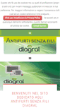 Mobile Screenshot of antifurtisenzafili.it